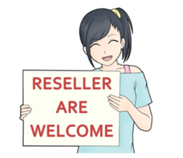 online store seller sticker #12853575
