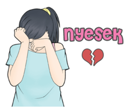 online store seller sticker #12853602