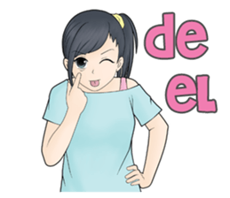 online store seller sticker #12853603