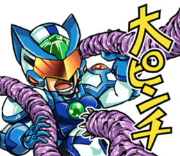 Start Your Life as a Hero! sticker #12854217