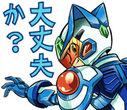 Start Your Life as a Hero! sticker #12854218