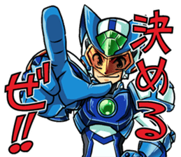 Start Your Life as a Hero! sticker #12854221