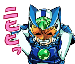 Start Your Life as a Hero! sticker #12854225