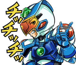 Start Your Life as a Hero! sticker #12854235