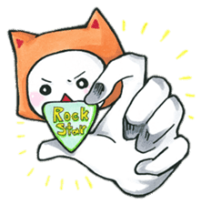 Fun event, concert and the live day sticker #12855192