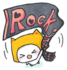 Fun event, concert and the live day sticker #12855201