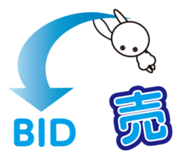 Little bit FX buttons For beginners sticker #12855290