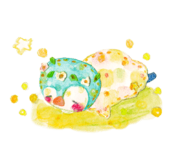 Penguin "GINTA" sticker #12855359