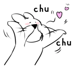 Extremely Rabbit vol.4 sticker #12855966