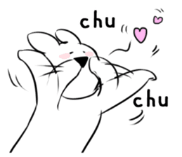 Extremely Rabbit vol.4 sticker #12855966