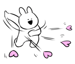 Extremely Rabbit vol.4 sticker #12855967