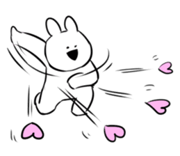 Extremely Rabbit vol.4 sticker #12855967