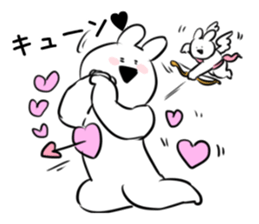 Extremely Rabbit vol.4 sticker #12855968