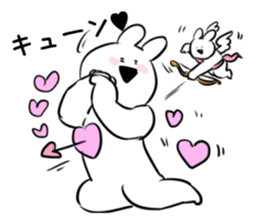 Extremely Rabbit vol.4 sticker #12855968