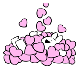 Extremely Rabbit vol.4 sticker #12855969