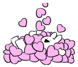 Extremely Rabbit vol.4 sticker #12855969