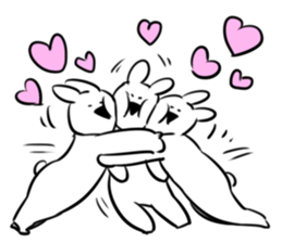 Extremely Rabbit vol.4 sticker #12855971