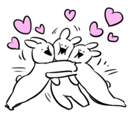 Extremely Rabbit vol.4 sticker #12855971