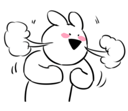 Extremely Rabbit vol.4 sticker #12855972