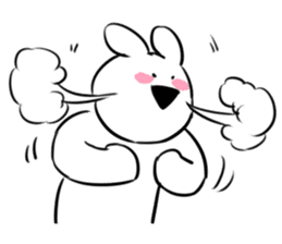 Extremely Rabbit vol.4 sticker #12855972