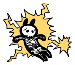 Extremely Rabbit vol.4 sticker #12855975