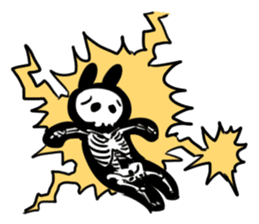 Extremely Rabbit vol.4 sticker #12855975