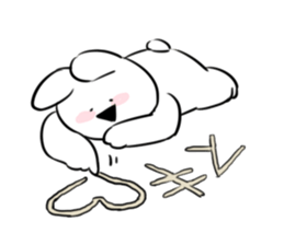 Extremely Rabbit vol.4 sticker #12855978