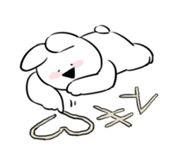 Extremely Rabbit vol.4 sticker #12855978