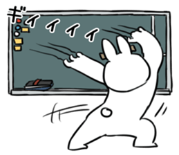 Extremely Rabbit vol.4 sticker #12855979