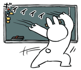 Extremely Rabbit vol.4 sticker #12855979