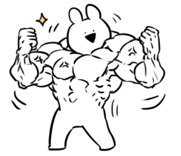 Extremely Rabbit vol.4 sticker #12855980