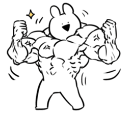 Extremely Rabbit vol.4 sticker #12855980