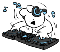 Extremely Rabbit vol.4 sticker #12855982