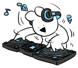 Extremely Rabbit vol.4 sticker #12855982