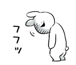 Extremely Rabbit vol.4 sticker #12855986