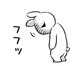 Extremely Rabbit vol.4 sticker #12855986