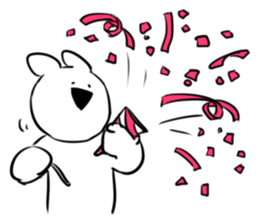 Extremely Rabbit vol.4 sticker #12855987