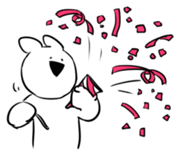 Extremely Rabbit vol.4 sticker #12855987