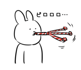 Extremely Rabbit vol.4 sticker #12855988