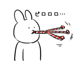 Extremely Rabbit vol.4 sticker #12855988