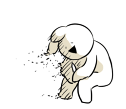 Extremely Rabbit vol.4 sticker #12855990