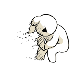 Extremely Rabbit vol.4 sticker #12855990