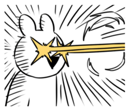 Extremely Rabbit vol.4 sticker #12855991