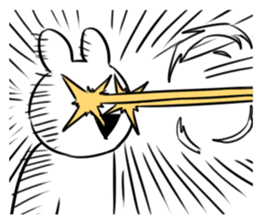 Extremely Rabbit vol.4 sticker #12855991