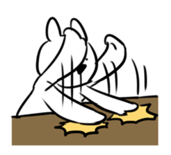 Extremely Rabbit vol.4 sticker #12855993