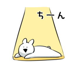 Extremely Rabbit vol.4 sticker #12855995