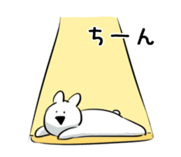 Extremely Rabbit vol.4 sticker #12855995
