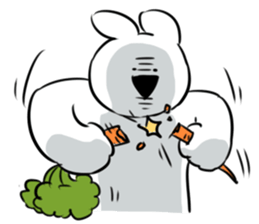 Extremely Rabbit vol.4 sticker #12855998