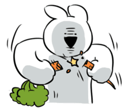 Extremely Rabbit vol.4 sticker #12855998