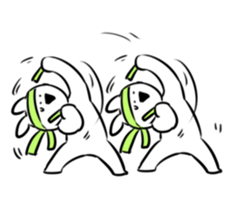 Extremely Rabbit vol.4 sticker #12856000